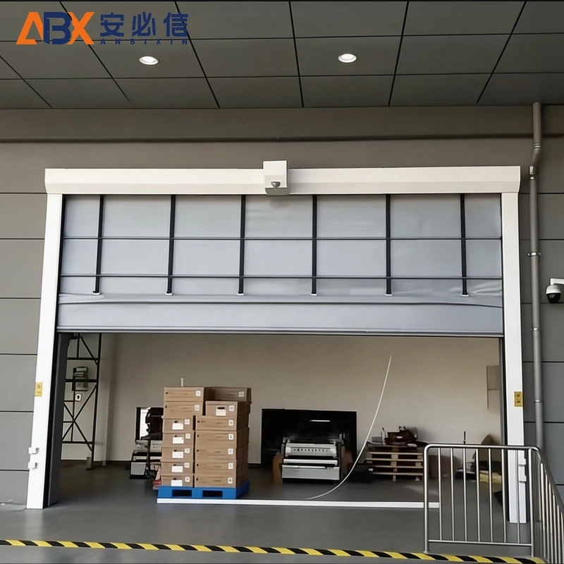 宝鸡高速堆积门