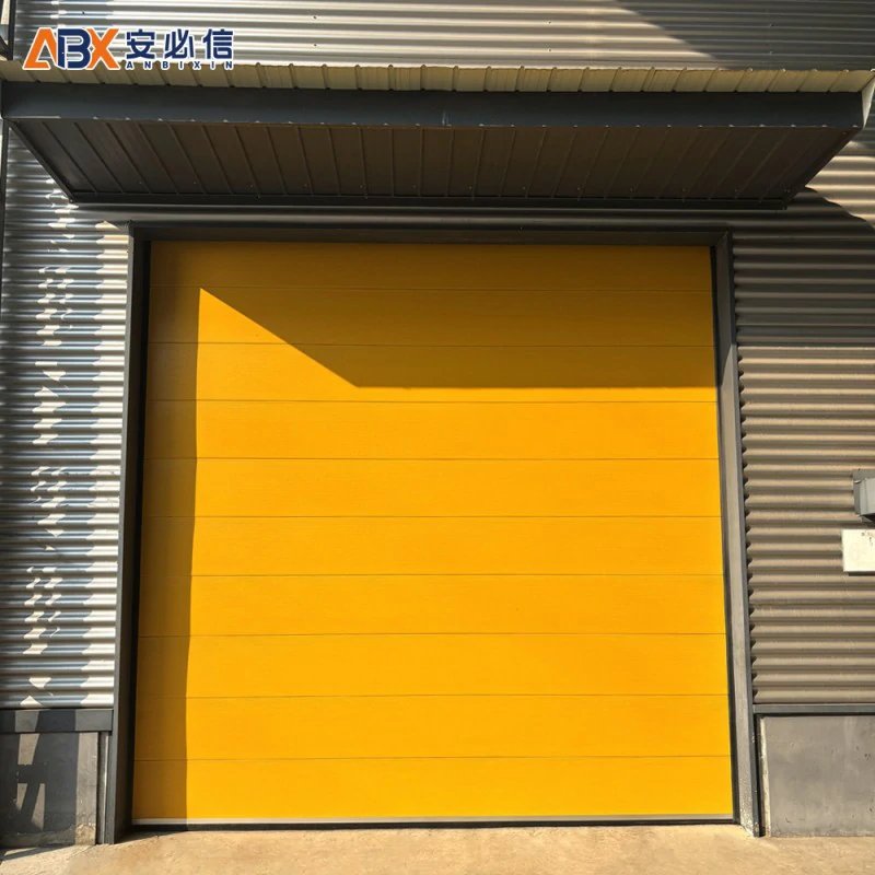 宝鸡高扬程滑升门