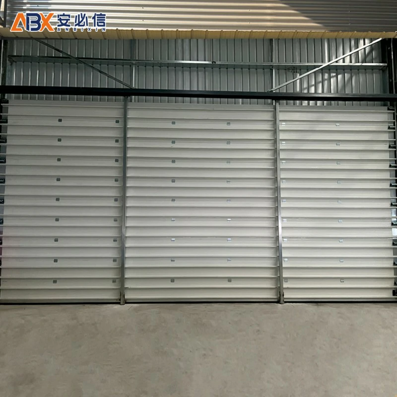 宝鸡工业提升门