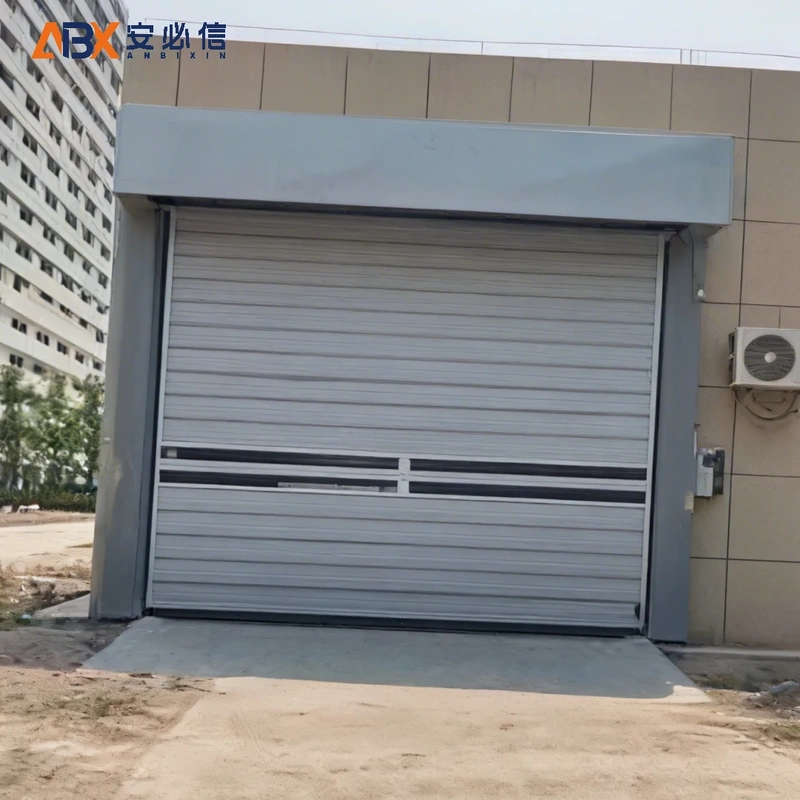 宝鸡涡轮硬质高速门